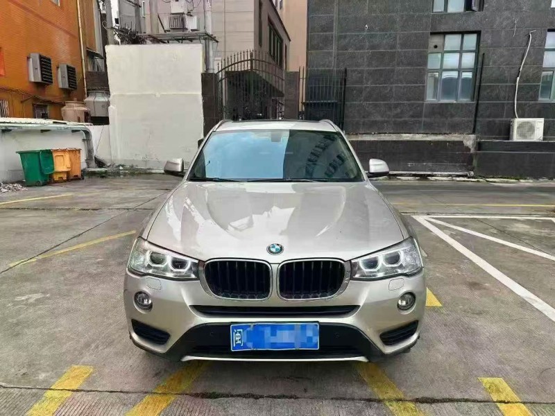 莆田16年宝马X31