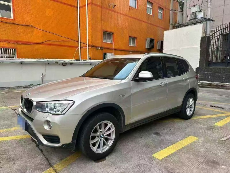 莆田16年宝马X32
