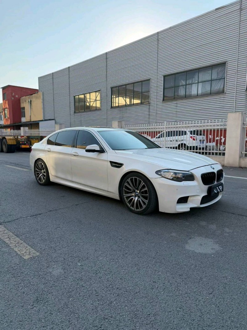 宿迁14年宝马5系3