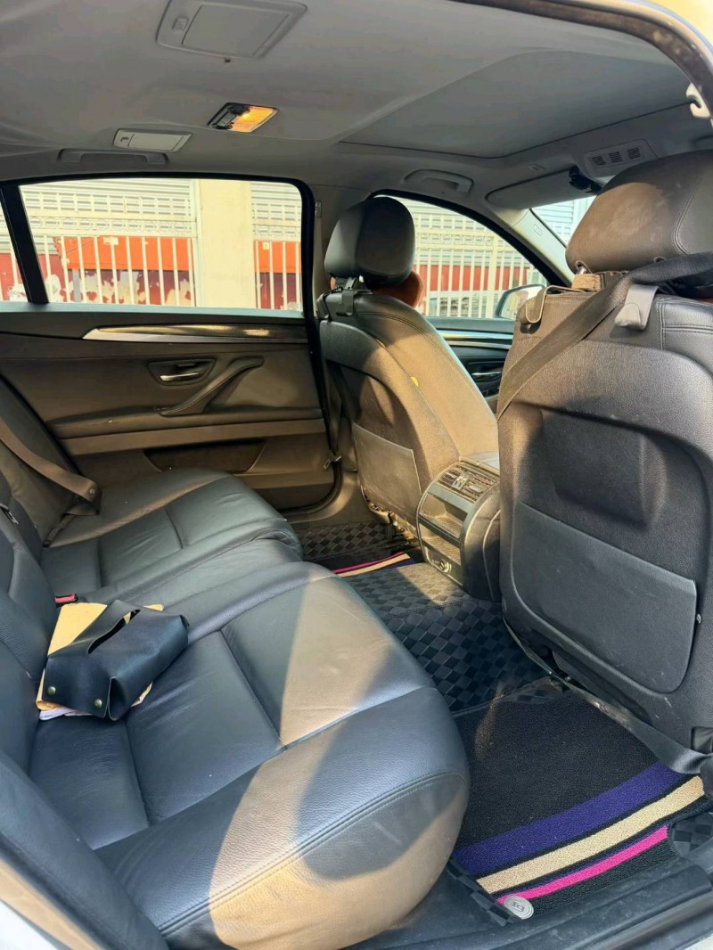 宿迁14年宝马5系4