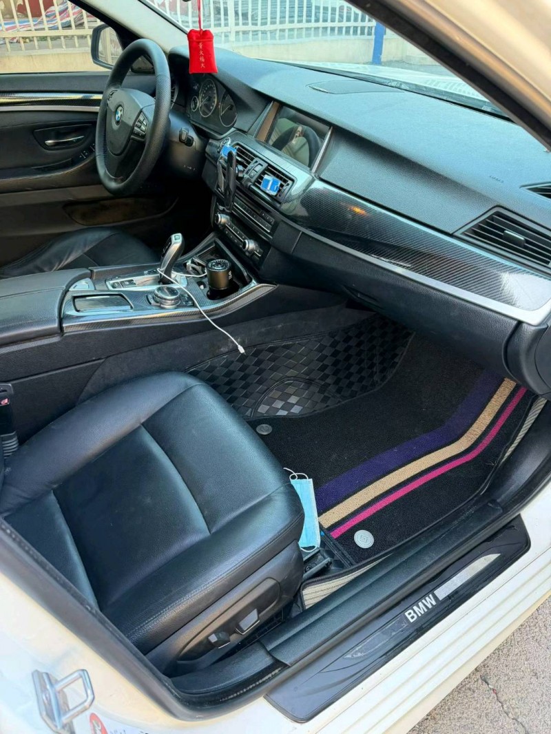 宿迁14年宝马5系5