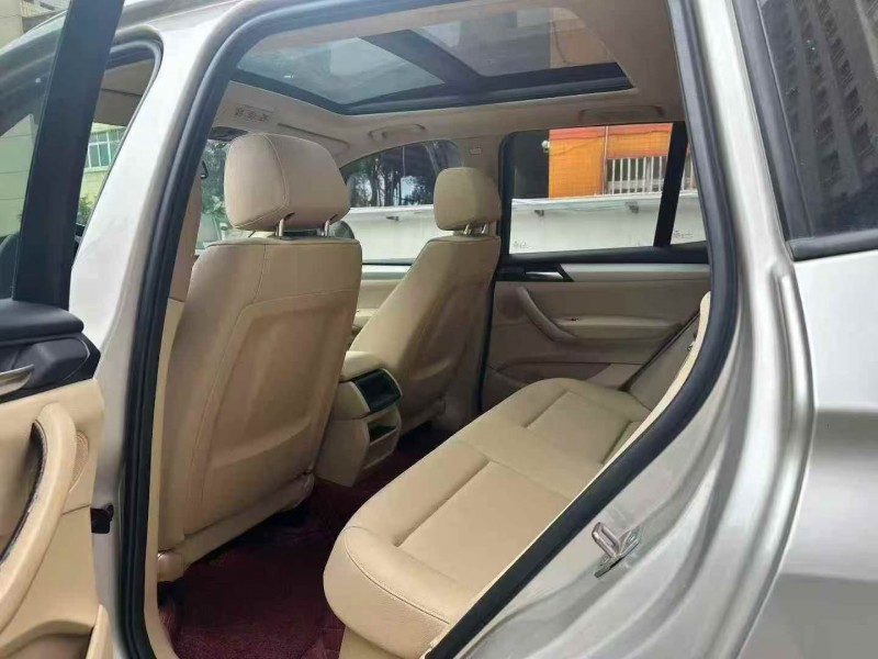 莆田16年宝马X35