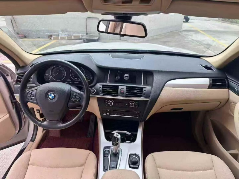 莆田16年宝马X36