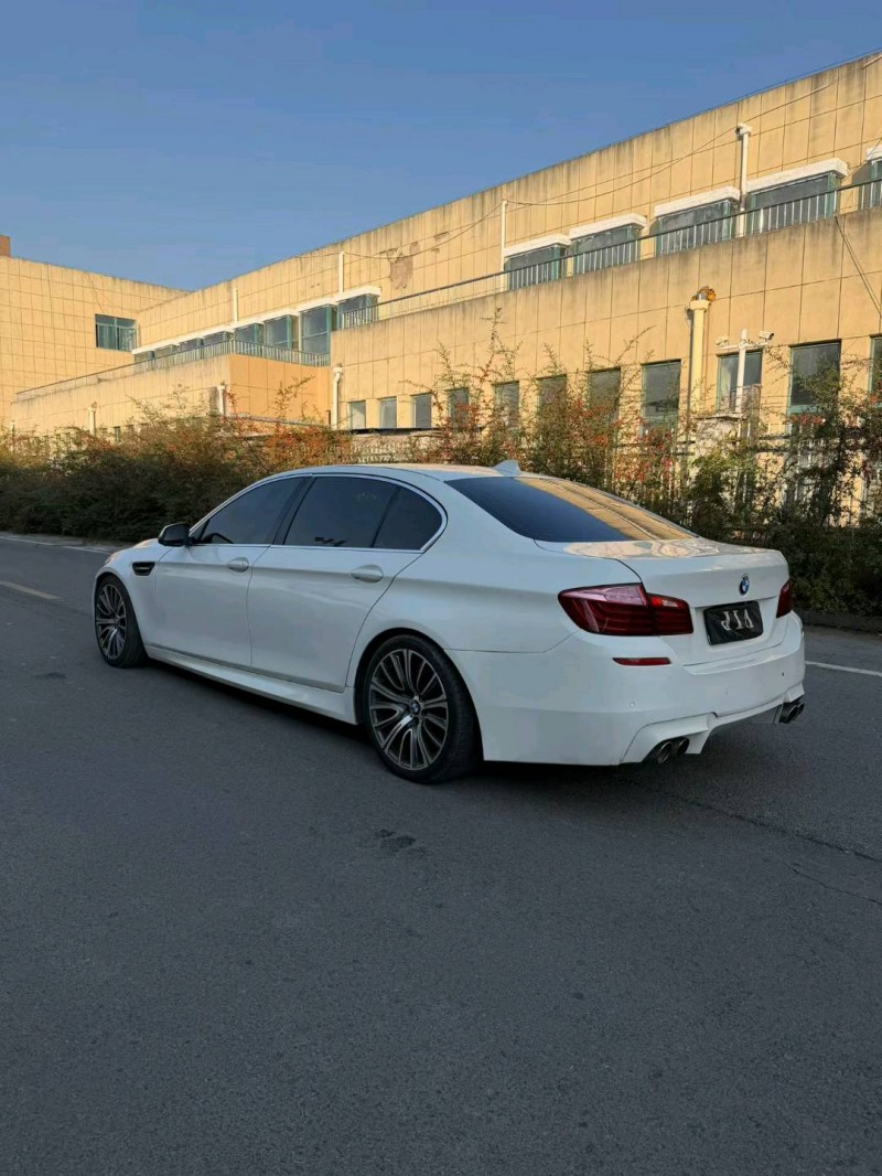 宿迁14年宝马5系8