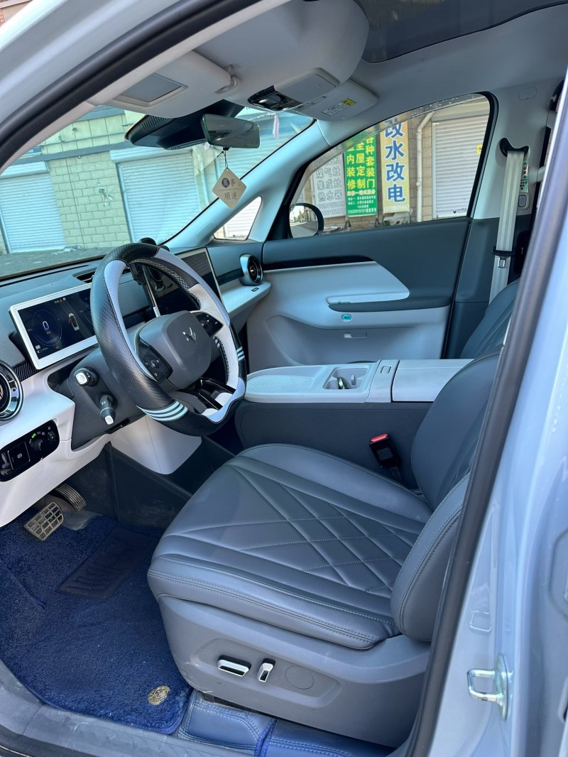 邢台25年极狐汽车考拉4