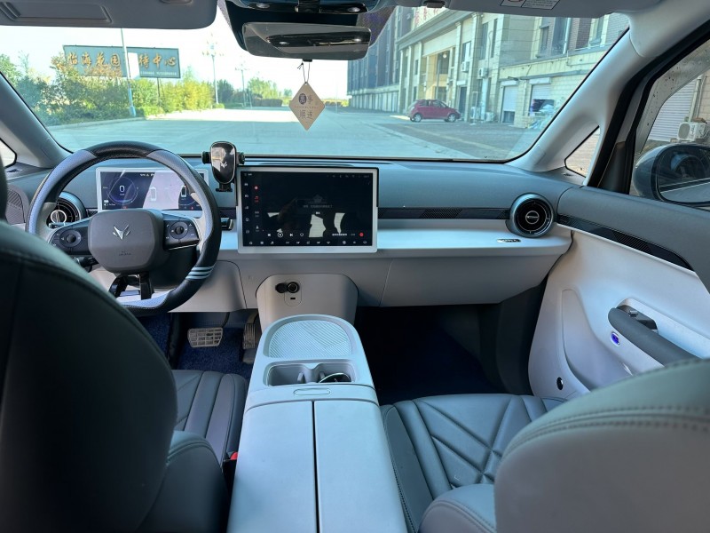 邢台25年极狐汽车考拉5