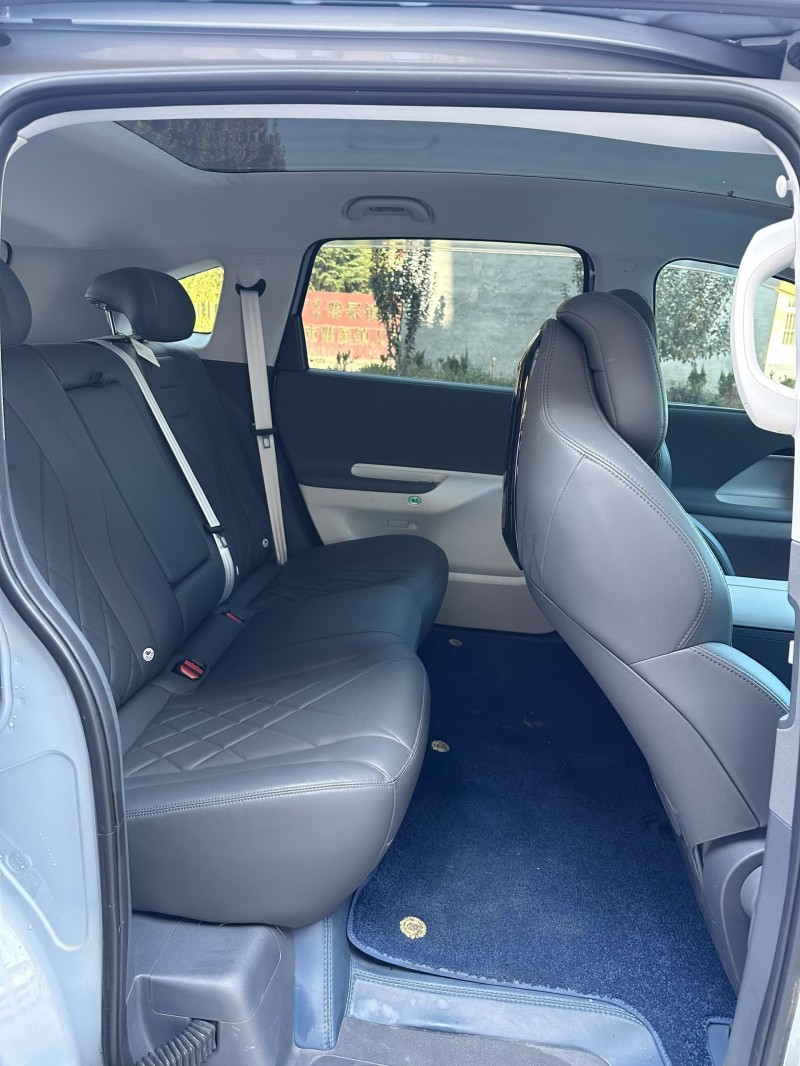 邢台25年极狐汽车考拉6