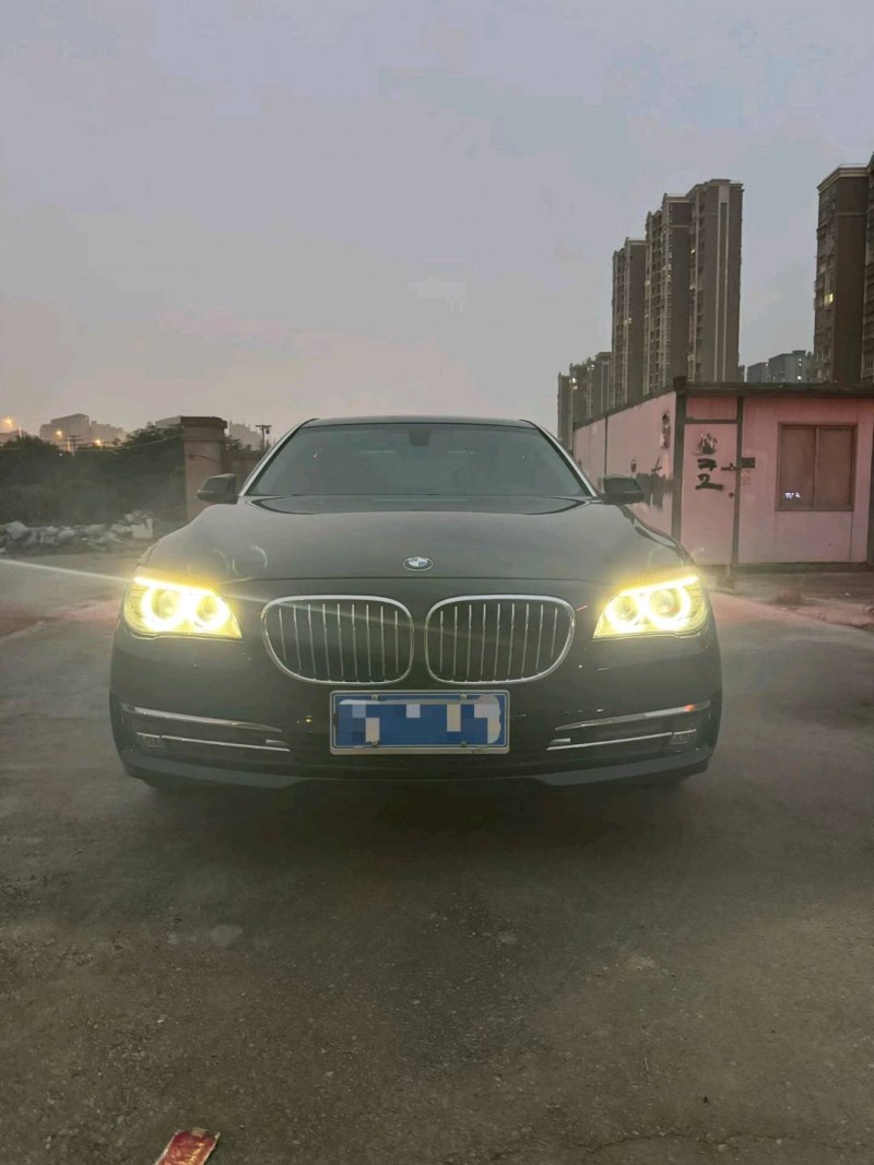徐州16年宝马7系1