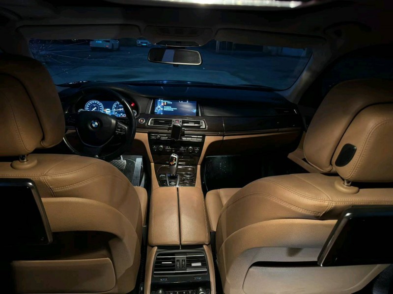 徐州16年宝马7系4