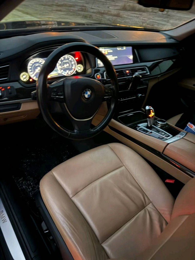 徐州16年宝马7系6