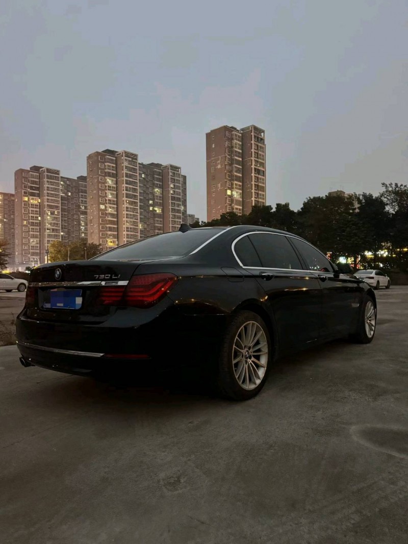 徐州16年宝马7系7