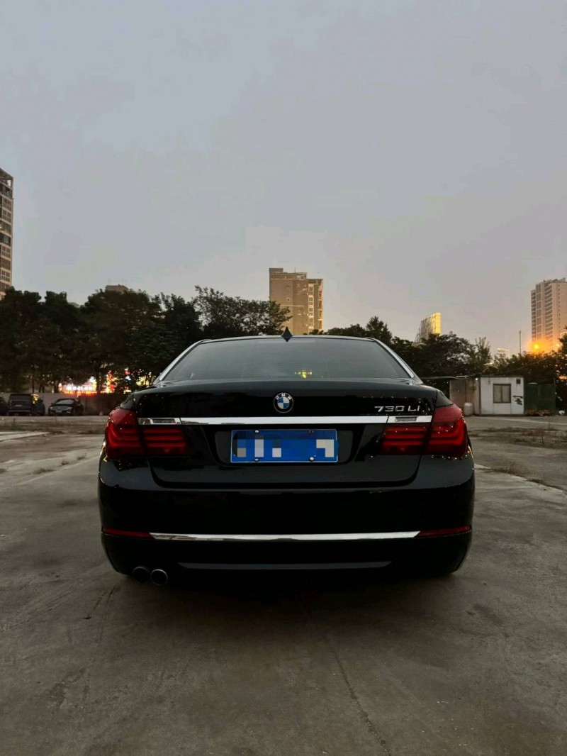 徐州16年宝马7系9