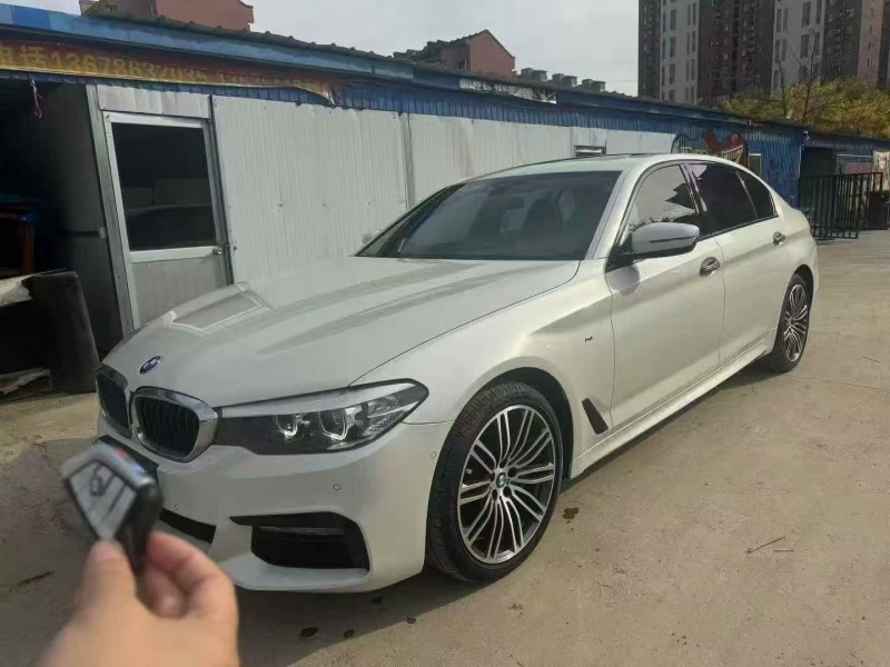 济宁18年宝马5系2