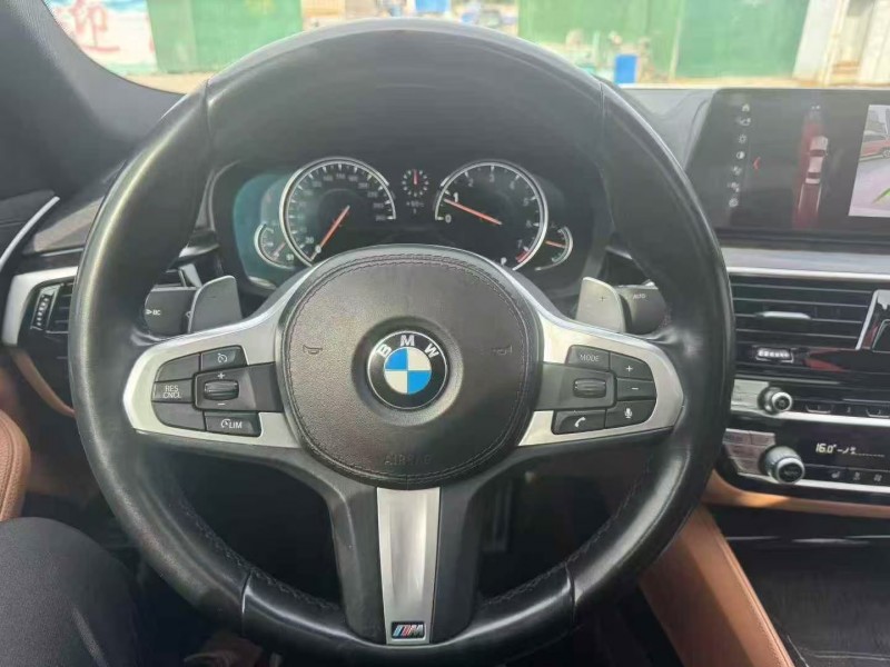 济宁18年宝马5系7