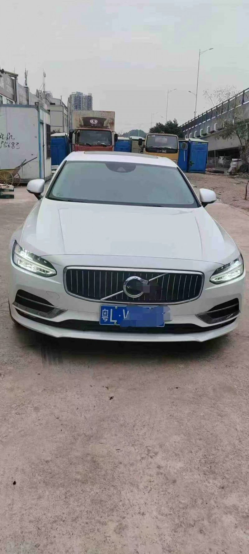 东莞19年沃尔沃S901