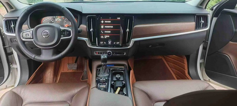 东莞19年沃尔沃S904