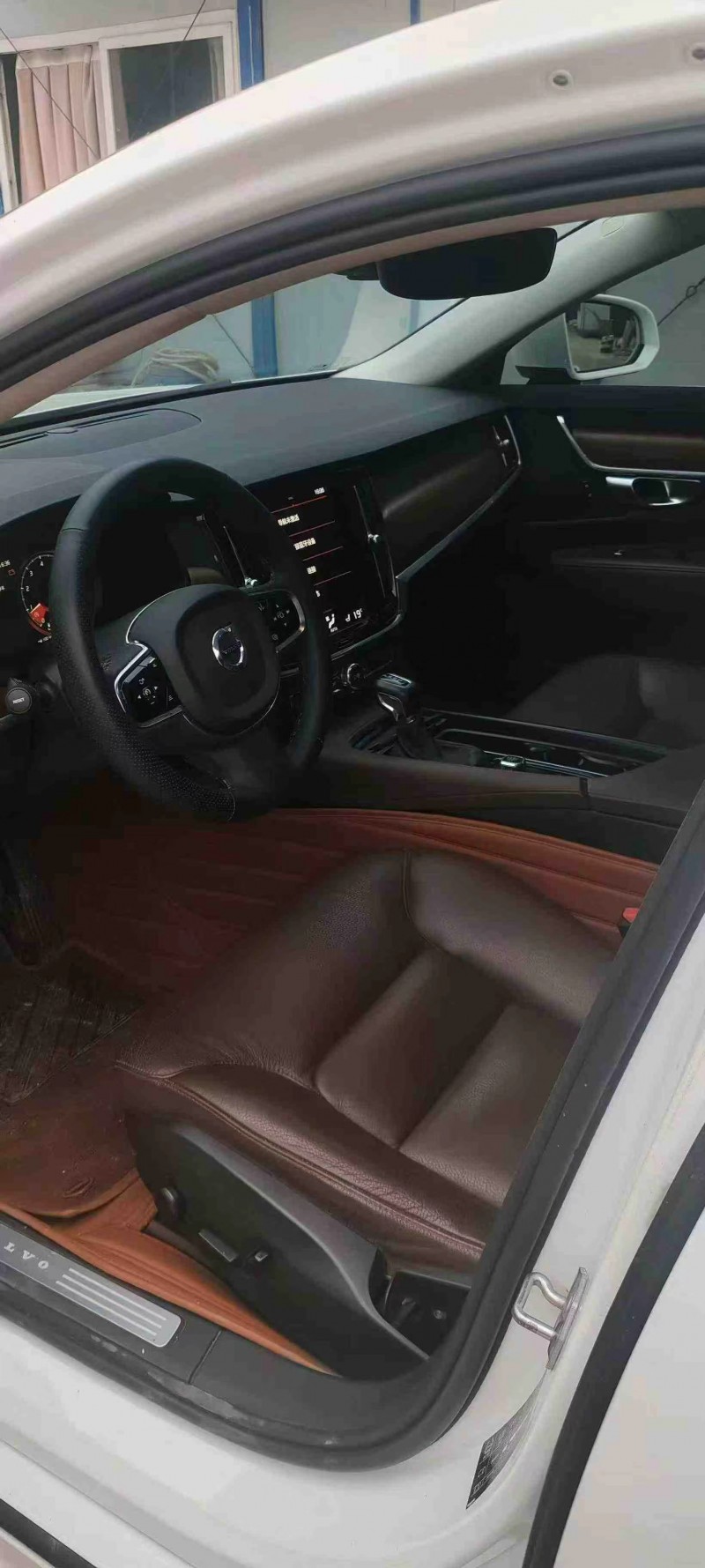 东莞19年沃尔沃S905