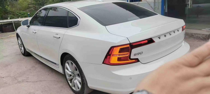 东莞19年沃尔沃S907