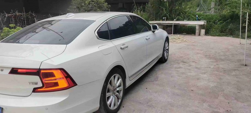 东莞19年沃尔沃S908