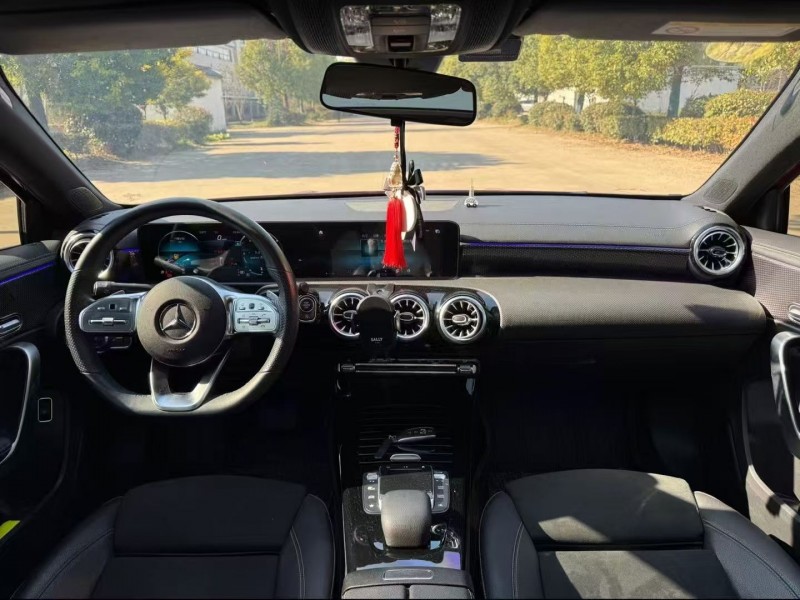 连云港21年奔驰A5