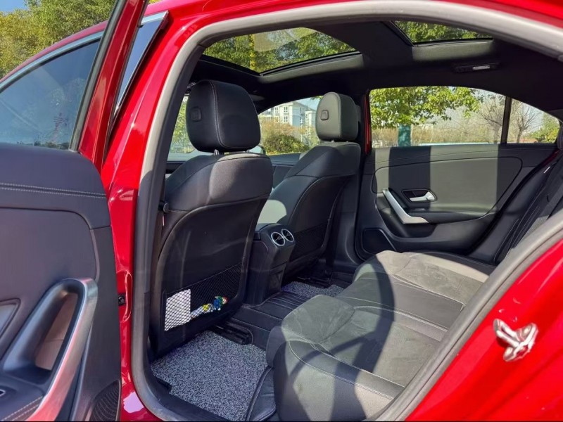 连云港21年奔驰A6