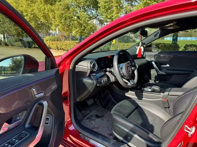 连云港21年奔驰A7