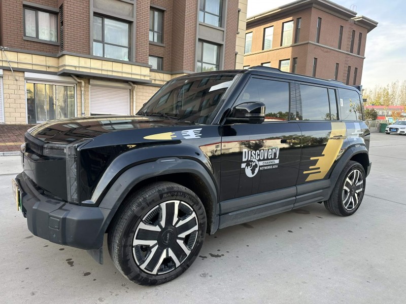 邢台24年奇瑞ICAR2