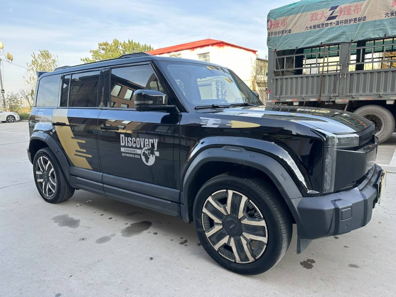 邢台24年奇瑞ICAR3