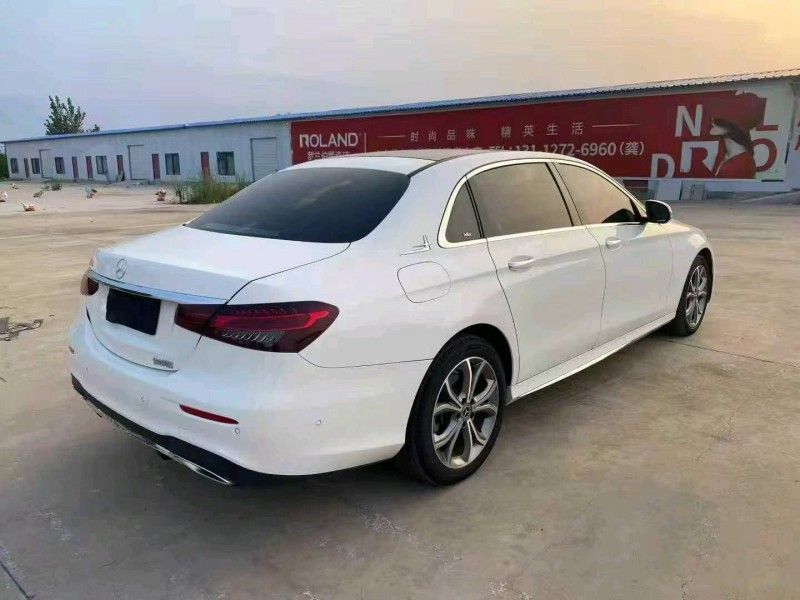 枣庄21年奔驰E8