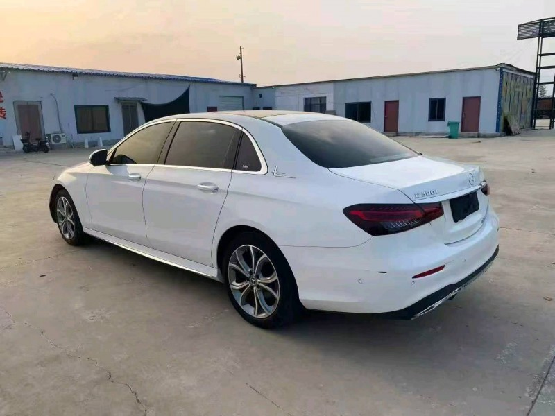 枣庄21年奔驰E9