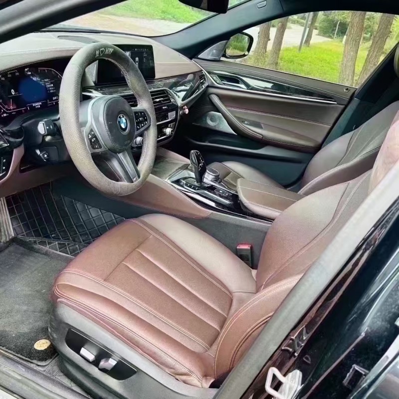 聊城20年宝马5系4