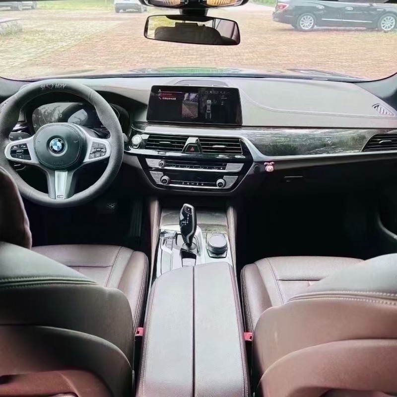 聊城20年宝马5系5