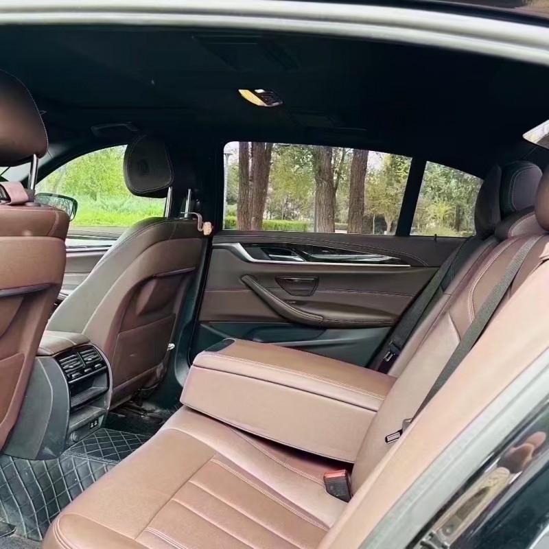 聊城20年宝马5系7