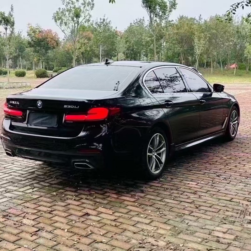 聊城20年宝马5系8