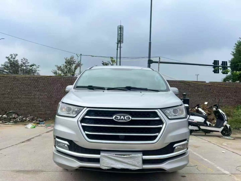 郑州20年江淮瑞风1