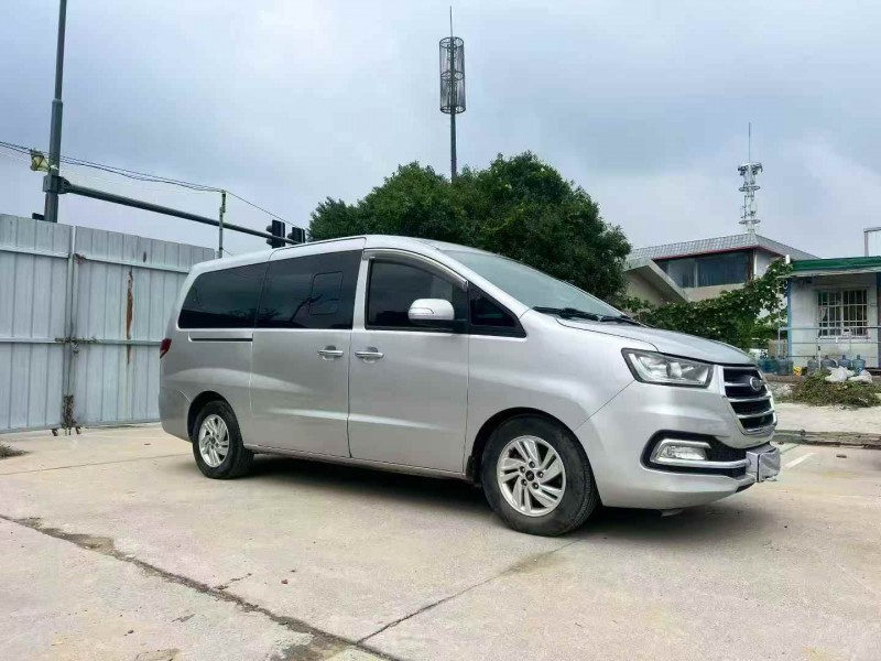 郑州20年江淮瑞风2