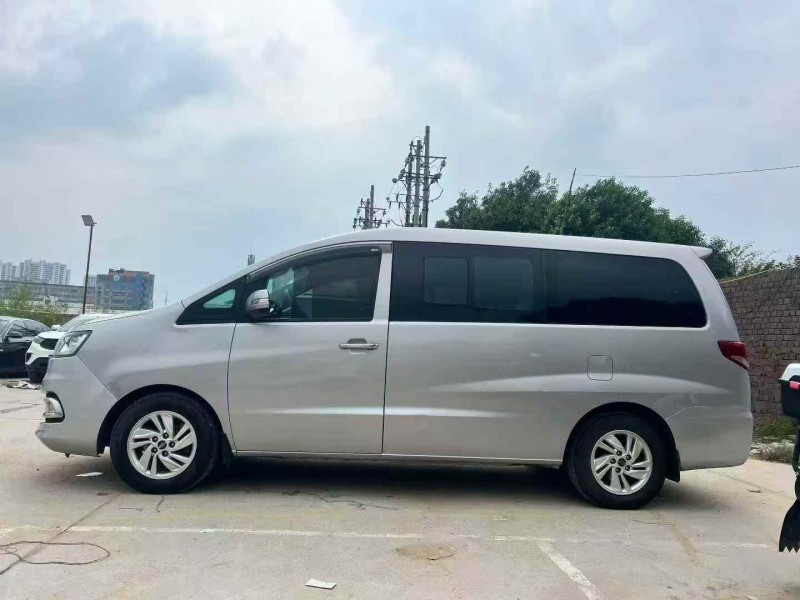 郑州20年江淮瑞风3