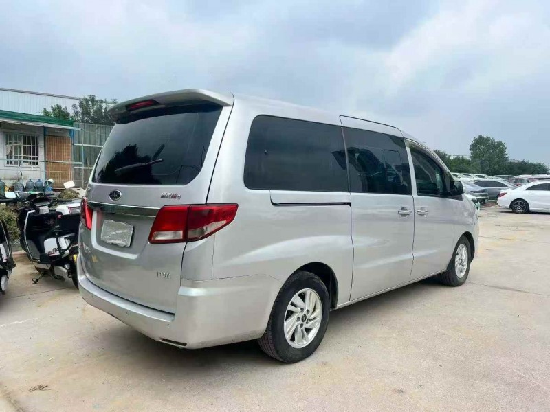 郑州20年江淮瑞风4