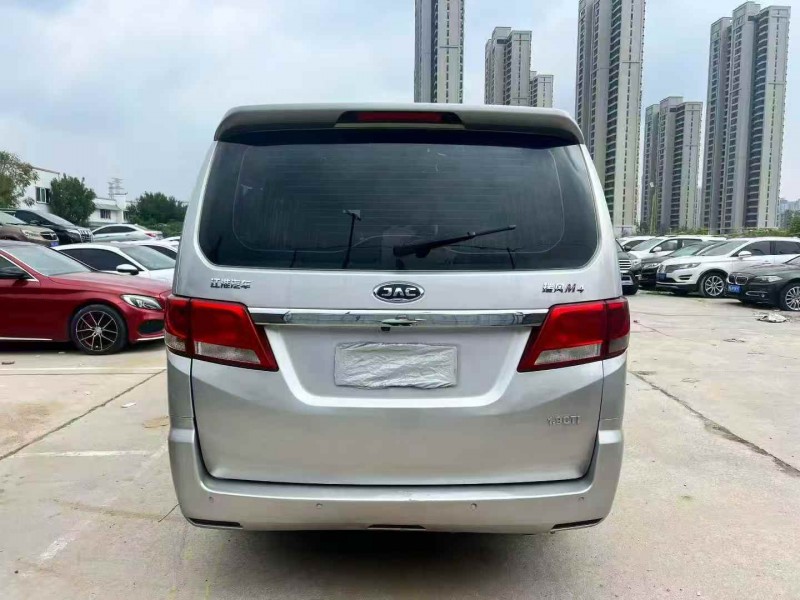 郑州20年江淮瑞风5