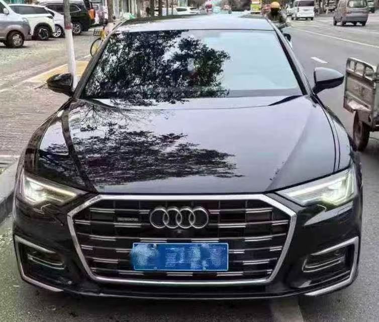 咸阳24年奥迪A6L1