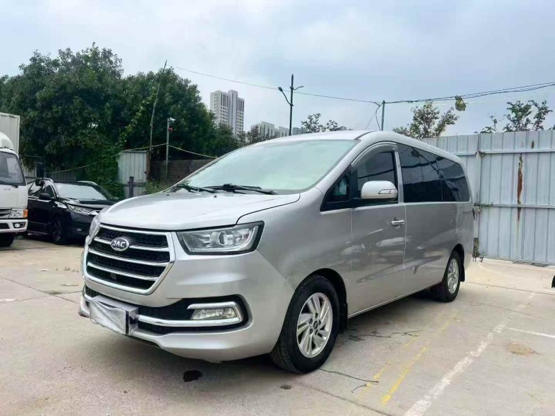 郑州20年江淮瑞风6