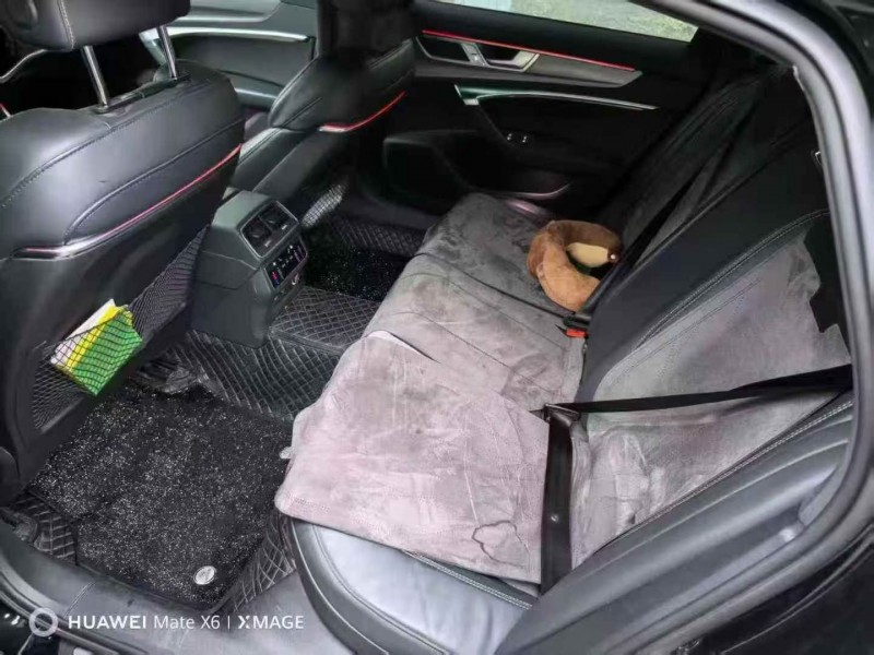 咸阳24年奥迪A6L3