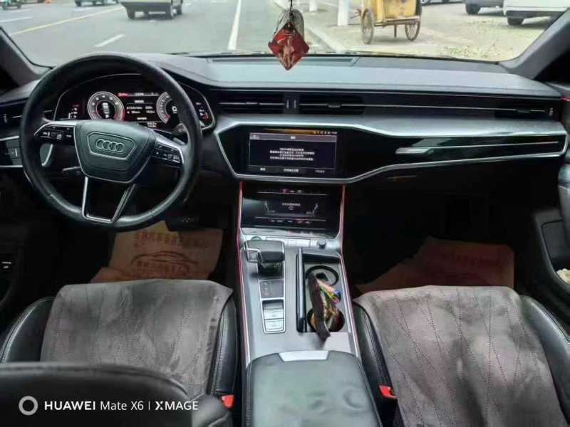 咸阳24年奥迪A6L4