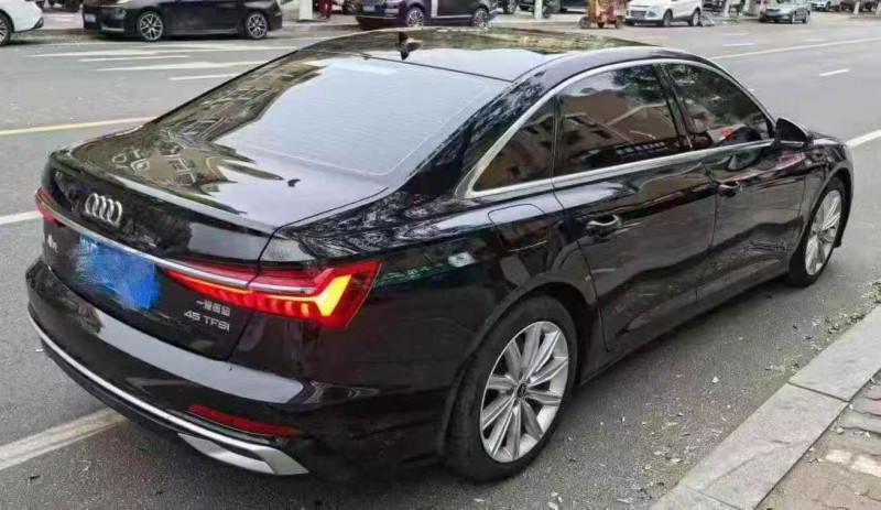 咸阳24年奥迪A6L5