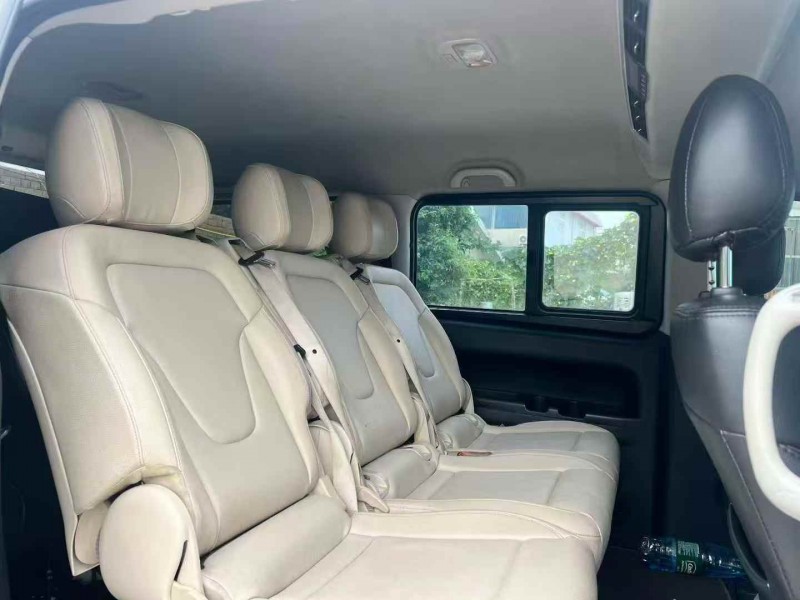 郑州20年江淮瑞风9