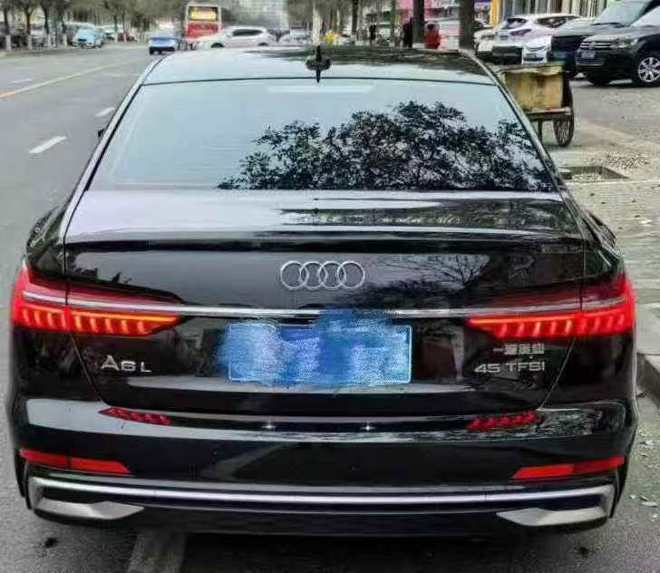 咸阳24年奥迪A6L6