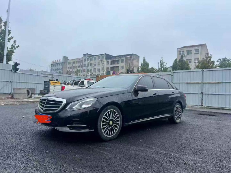 郑州15年奔驰E3