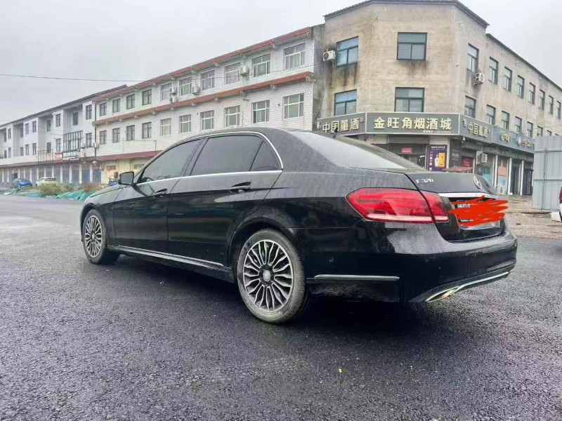郑州15年奔驰E4
