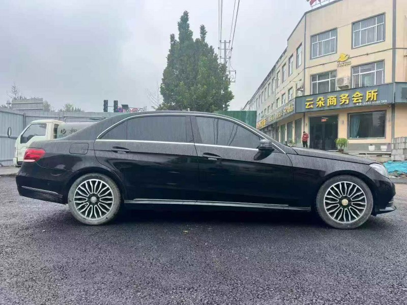 郑州15年奔驰E6