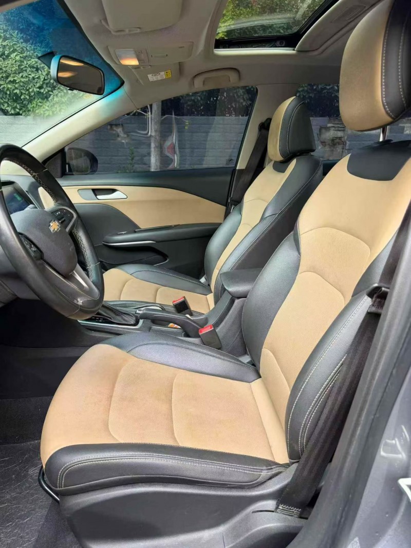 淮北22年雪佛兰科鲁泽3